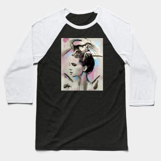 Hummingbird Baseball T-Shirt